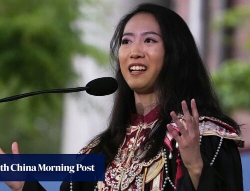 Harvard speech exposes China’s elite education divide: Privilege or merit?
