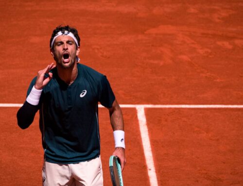 Musetti-Tiafoe French Open: Stream Free, Anywhere.