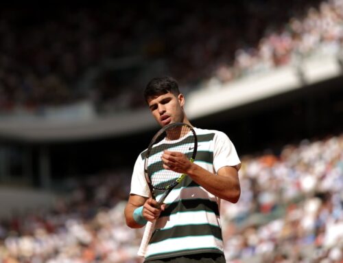 CLASH OF TITANS: PAUL VS. ALCARAZ 2025. FRENCH OPEN FREE LIVE!