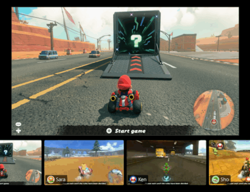 Nintendo Switch 2 GameChat: Voice Chat, Game Streaming, Accessibility Features Detailed