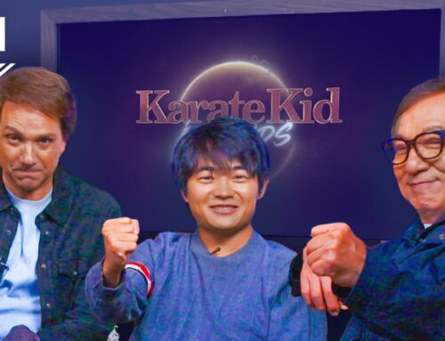 Here are a few options, playing with different angles: Option 1 (Focus on Dream Team): Jackie, Ralph & Ben Pick Their Dream "Karate Kid" Squad: The Legends Assemble! Option 2 (Emphasize the Crossover): Cobra Kai Meets Wax On: Jackie, Ralph & Ben Draft Their All-Star "Karate Kid" Team! Option 3 (Short and Sweet): "Karate Kid" Legends: Jackie, Ralph & Ben Choose Their Squad! Option 4 (A bit more playful): Who Makes the Cut? Jackie Chan, Ralph Macchio & Ben Wang Build the Ultimate "Karate Kid" Dream Team! The best choice depends on where it’s being used and the overall tone.