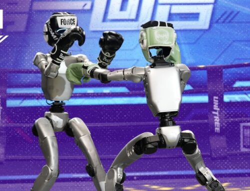 ROBOT ROYALE: METAL MAYHEM!